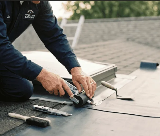 Why choose Roof Leak Repair in Braxton, MS